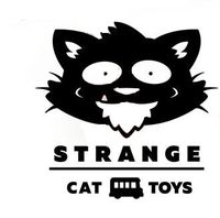 Strangecat Toys coupons